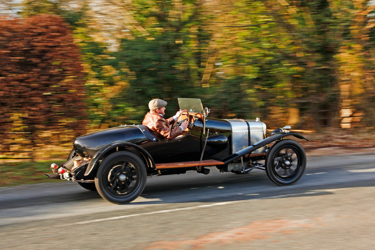 Classic & Sports Car – Oldest Aston Martin to star at Concours of Elegance