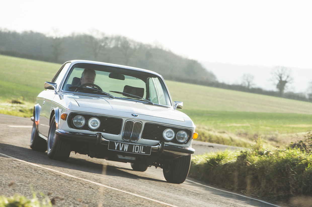 Classic & Sports Car – Putting Munich on the map – BMW 2002 and BMW 3.0 CSL – 24