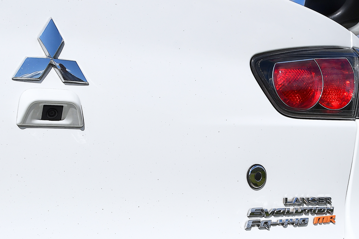 Classic & Sports Car – Signing off in style: Mitsubishi Lancer Evolution VI vs Evolution X