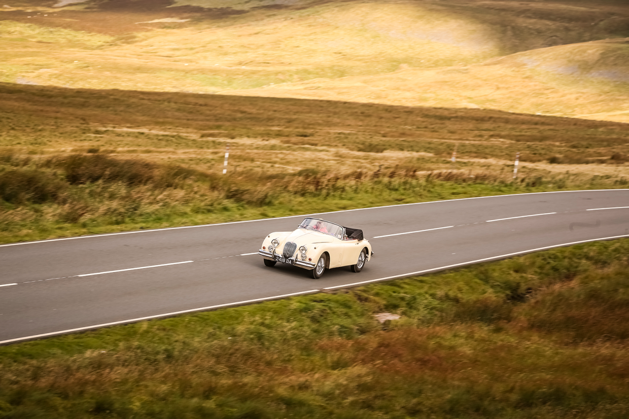 Classic & Sports Car – The £300 Jaguar XK150 that’s become a lifelong friend