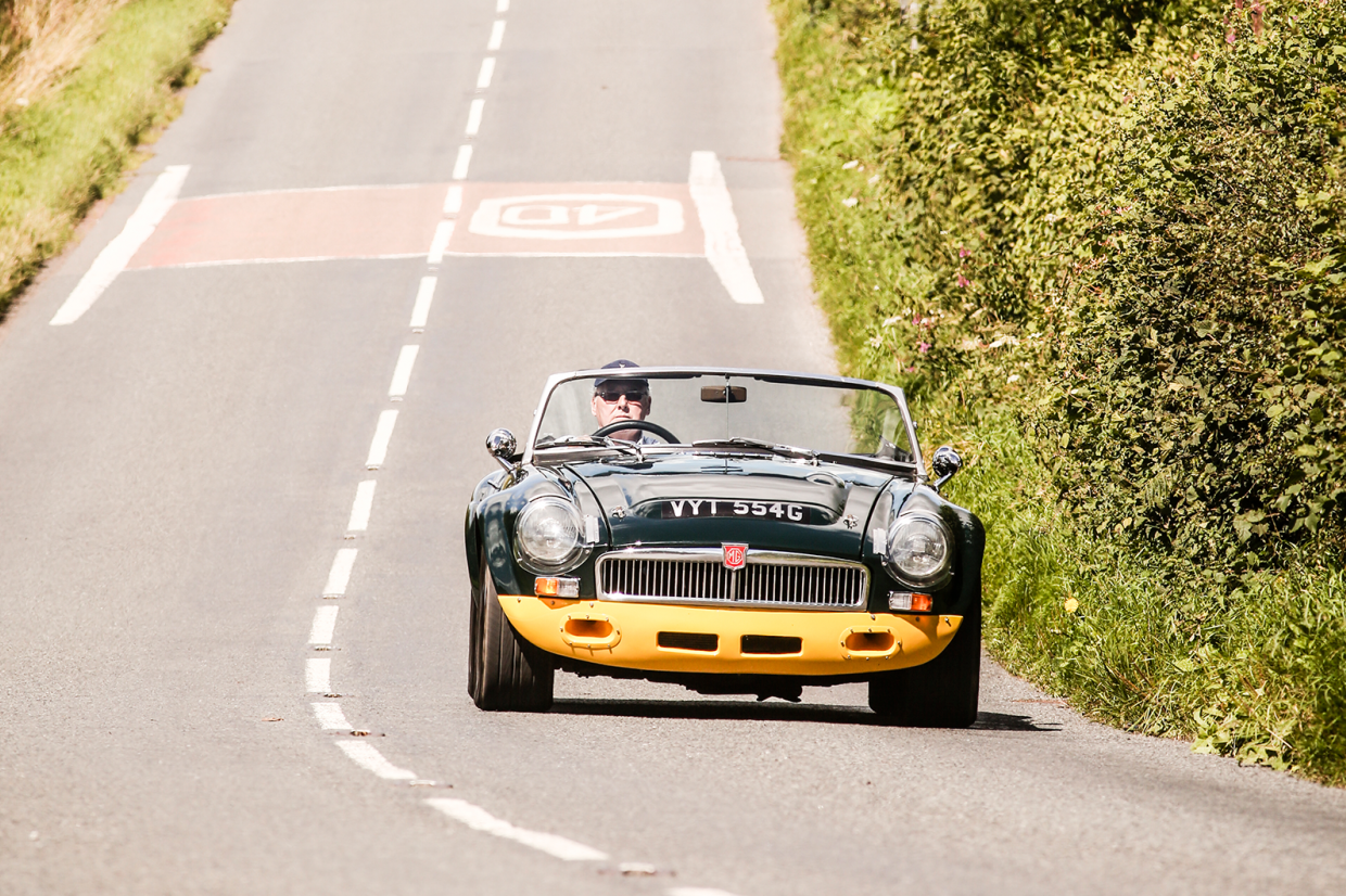 Classic & Sports Car – The best MG that might have been?