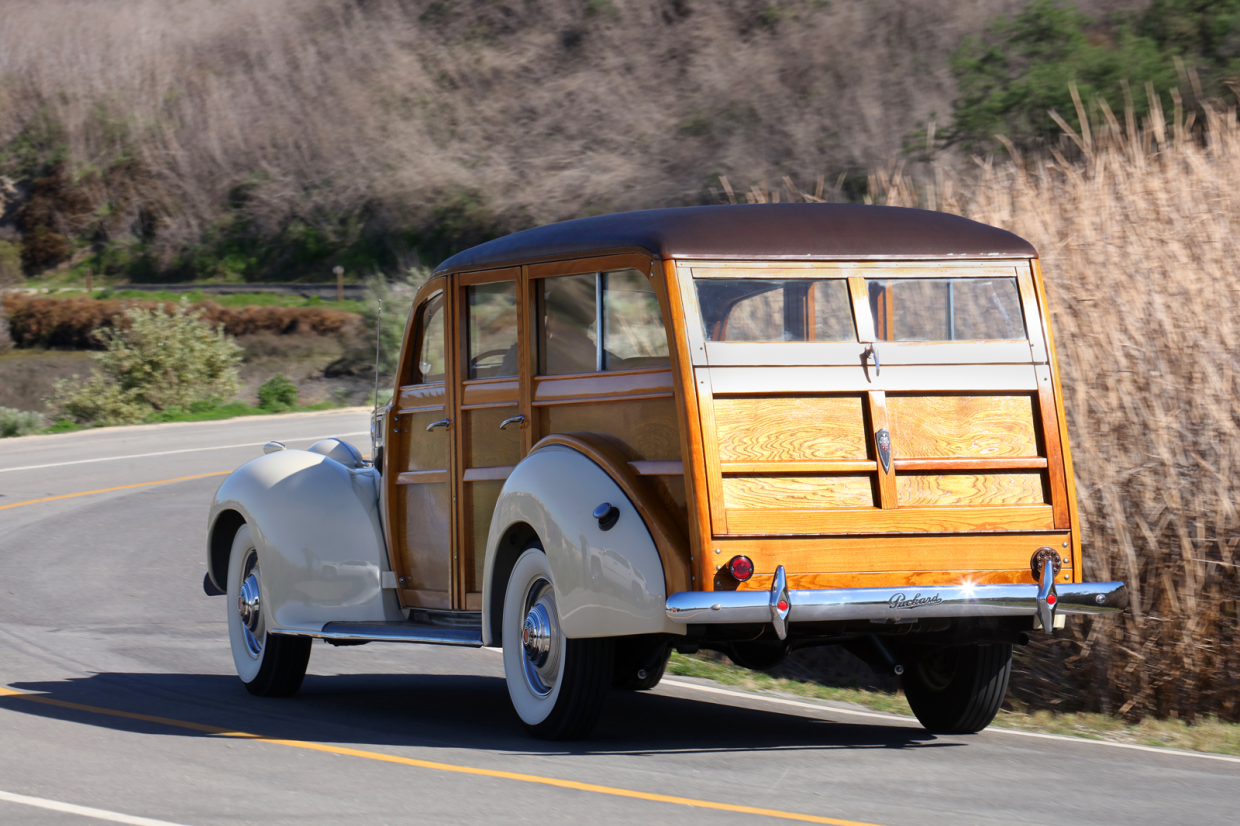 Classic & Sports Car – Going with the grain: Buick vs Packard vs Ford