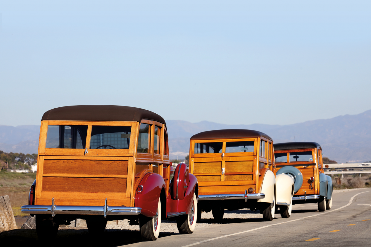 Classic & Sports Car – Going with the grain: Buick vs Packard vs Ford