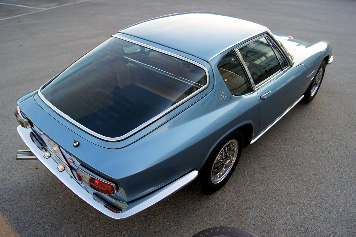 Classic & Sports Car – Your classic: Maserati Mistral