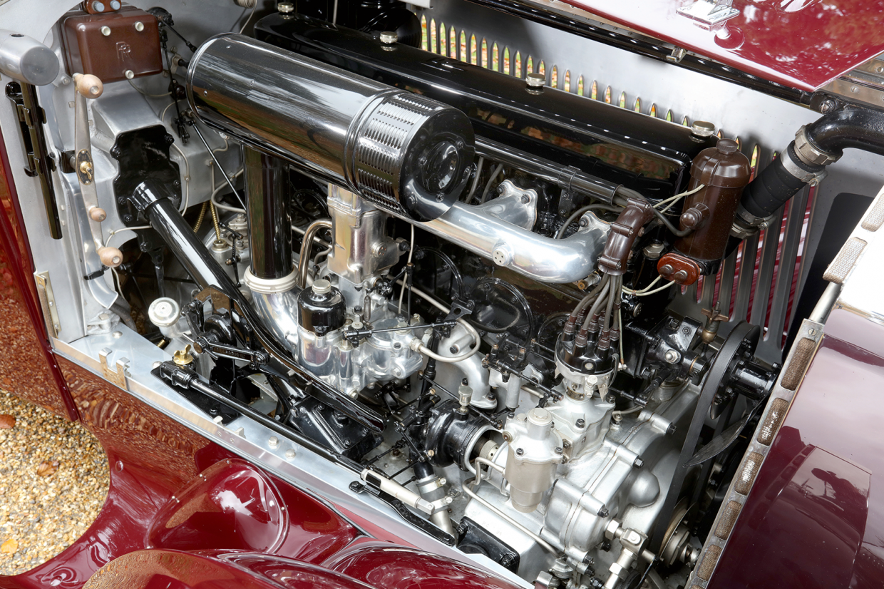 Classic & Sports Car – Meet the unique Rolls-Royce Phantom II Continental that thinks it’s a hot rod