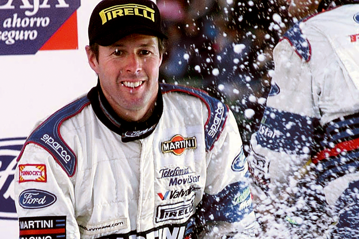 Classic & Sports Car – Colin McRae: the people’s champion