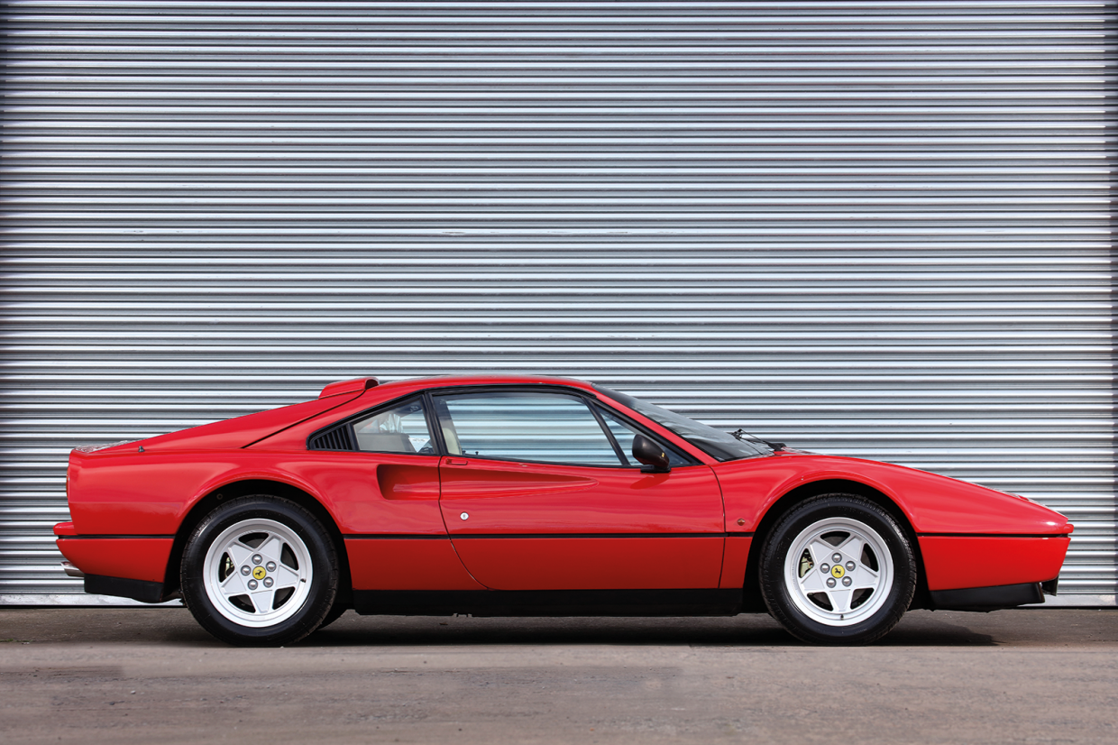 Classic & Sports Car – Attention to detail: Ferrari 328GTB restoration