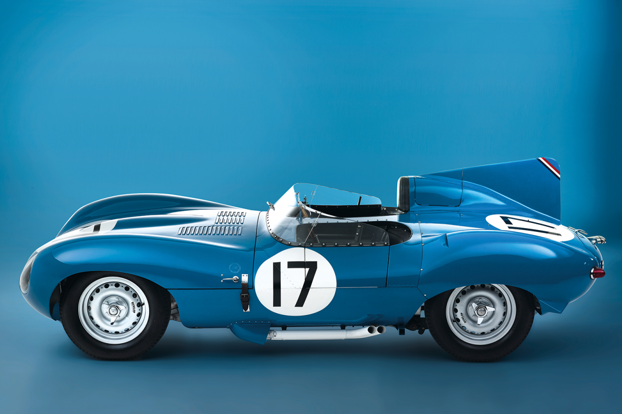 Classic & Sports Car – The hero to zero and back tale of this Jaguar D-type