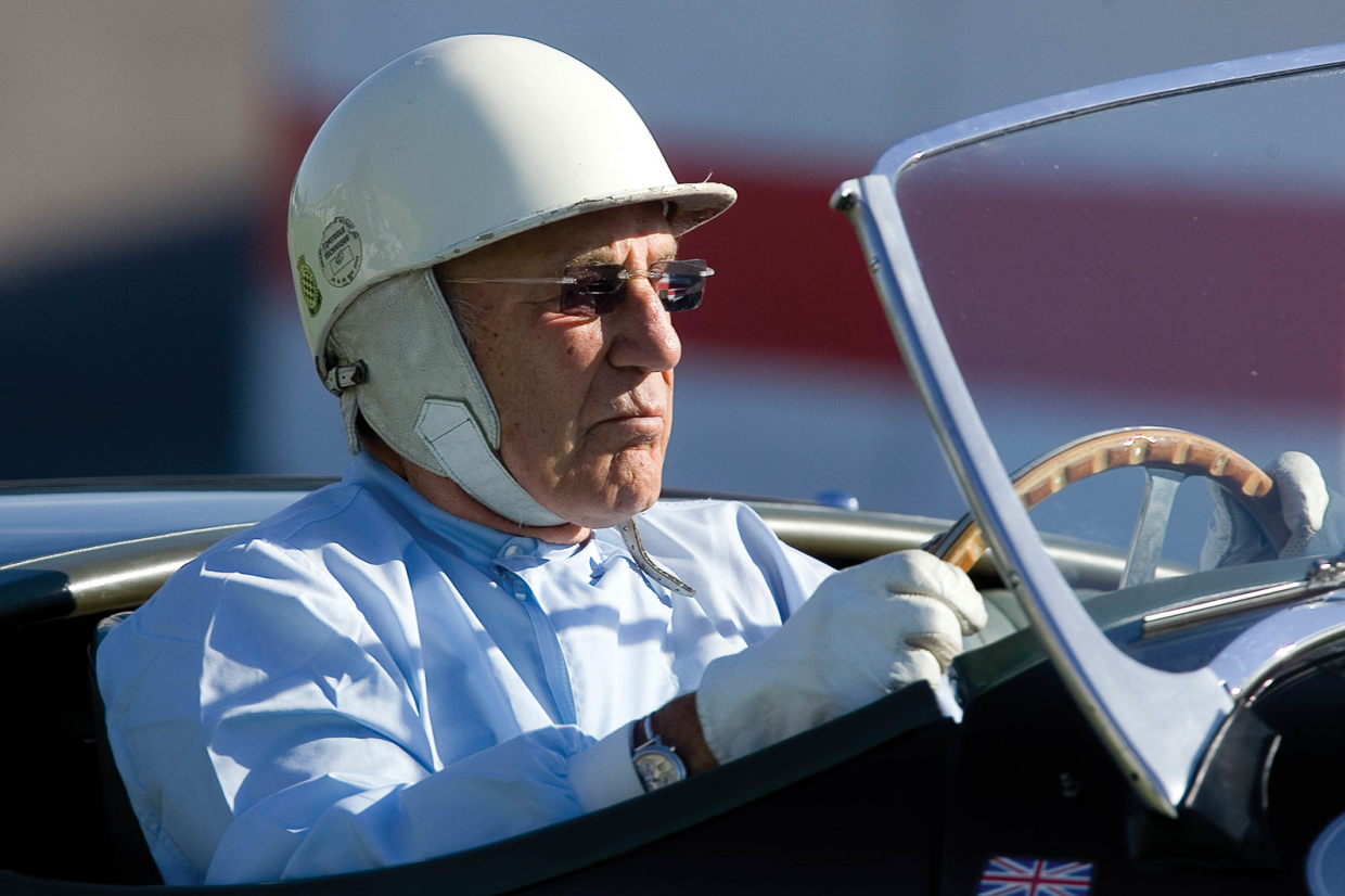 Classic & Sports Car –  Sir Stirling Moss to be celebrated at Goodwood this year