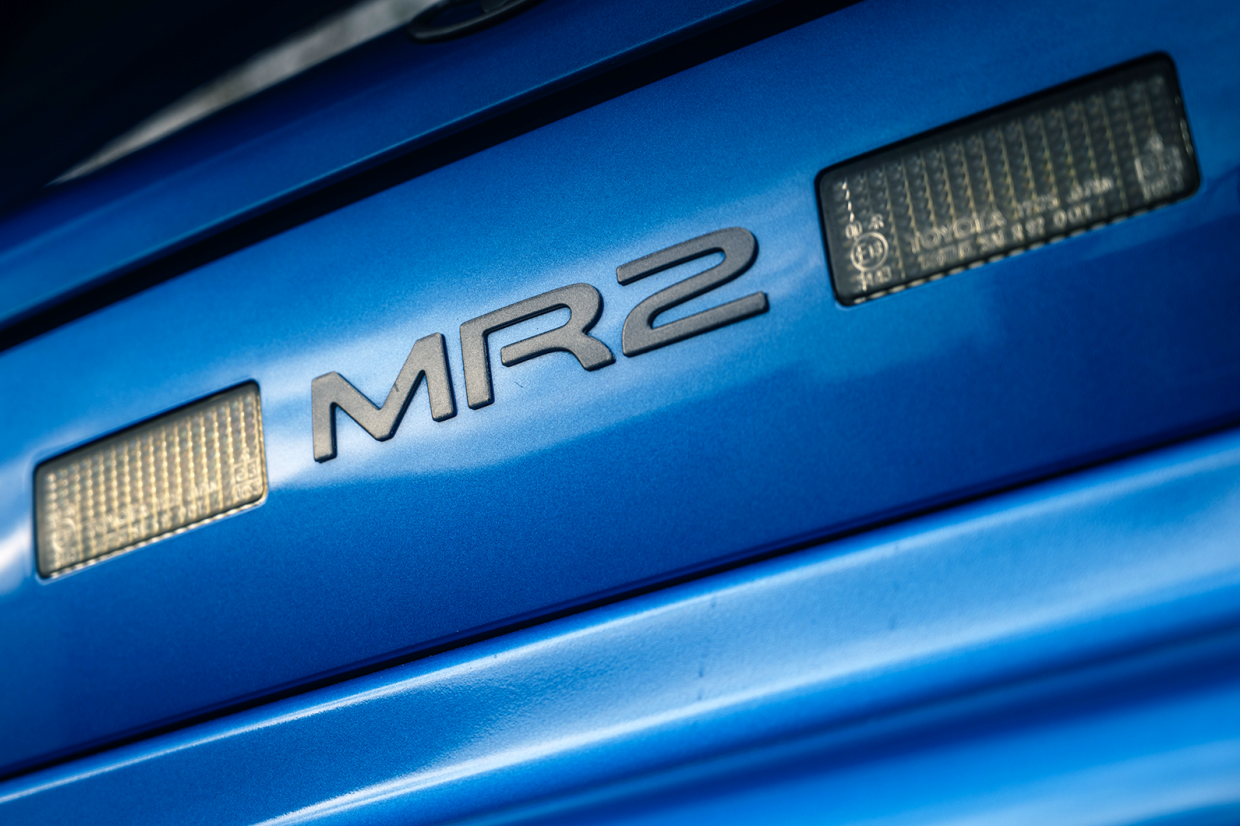 Classic & Sports Car – Buyer’s guide: Toyota MR2 Mk2