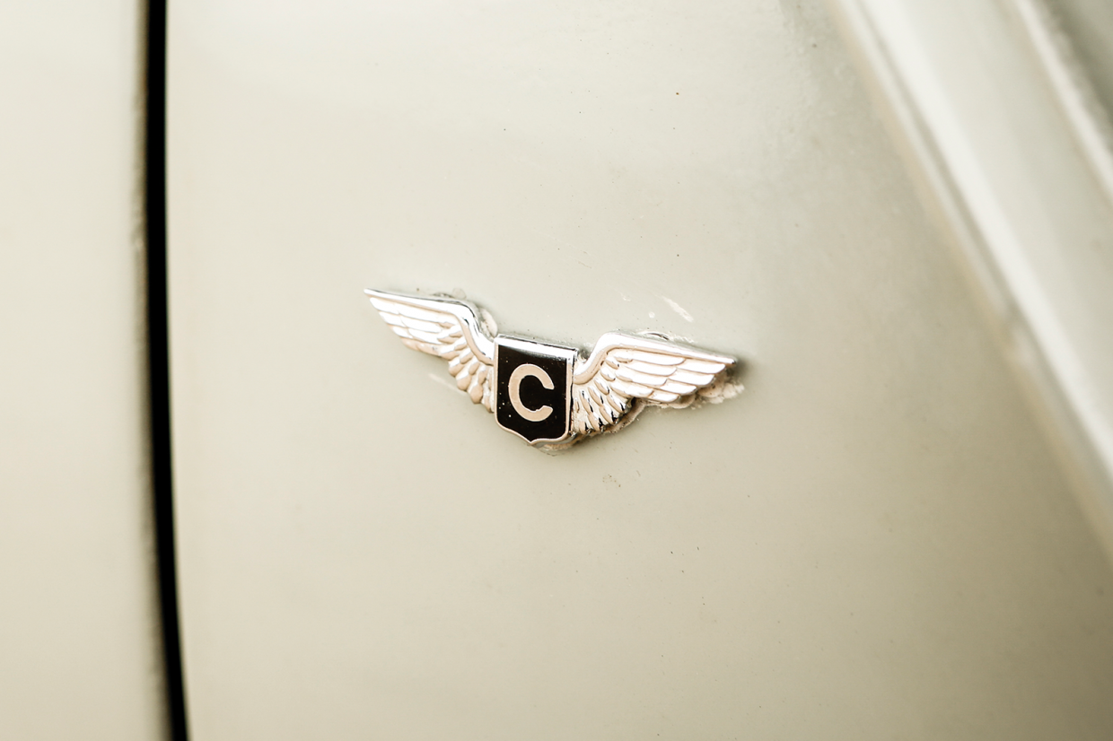 Classic & Sports Car – All souped up: Heinz’s Wolseley Hornet