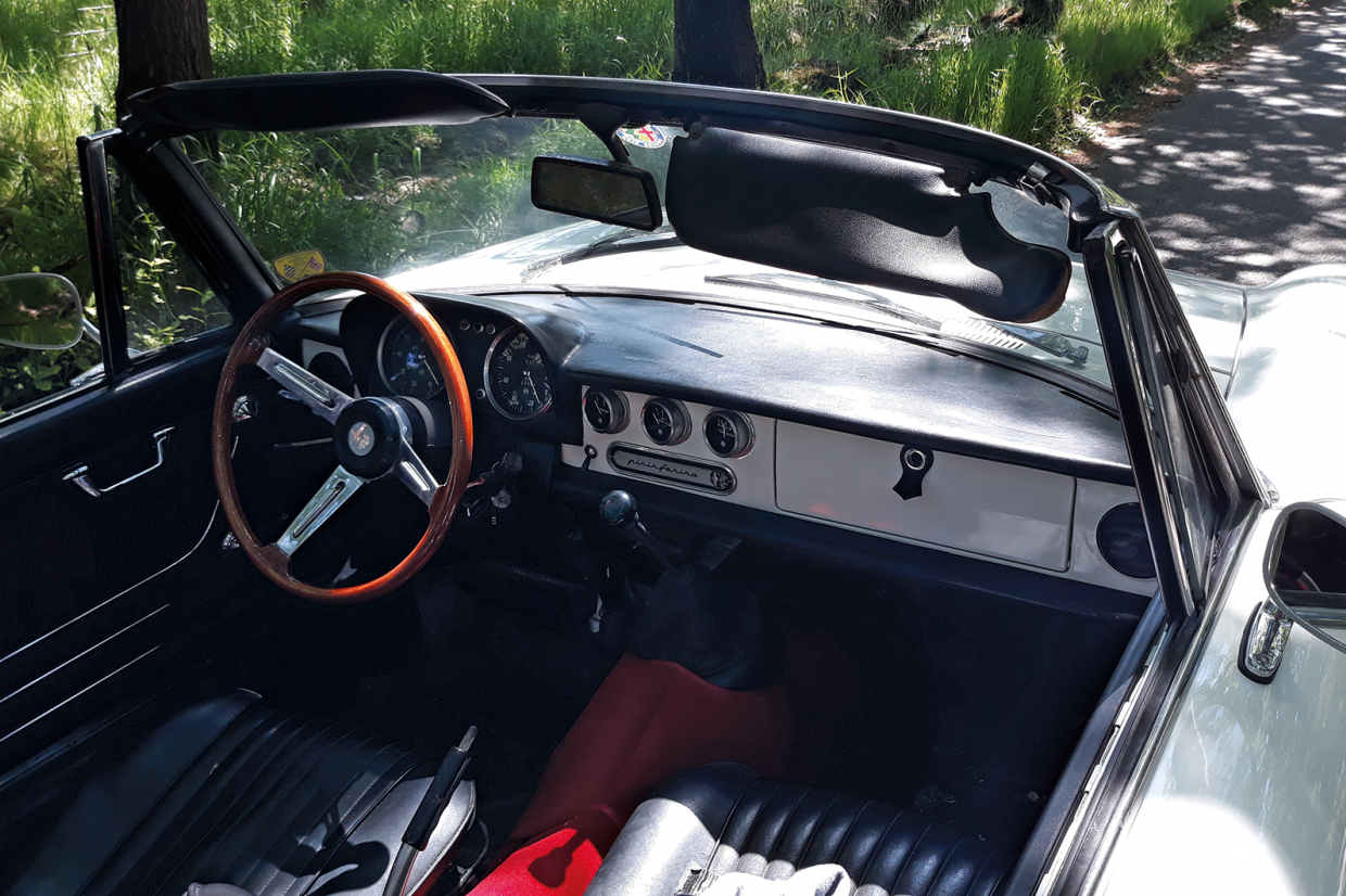 Classic & Sports Car – Your classic: Alfa Romeo Spider Veloce