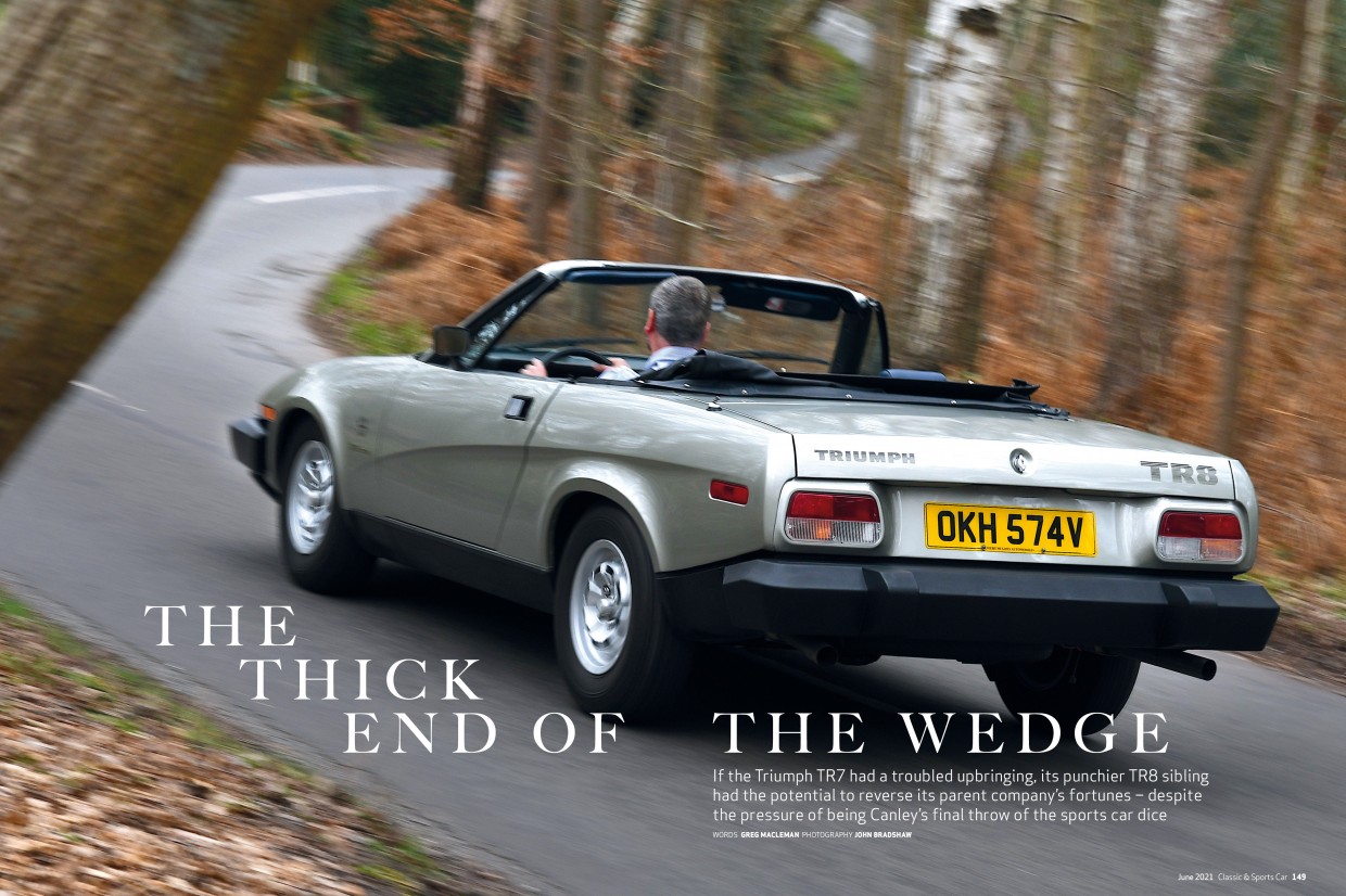 Classic & Sports Car – Muscle car special: inside the June 2021 issue of C&SC