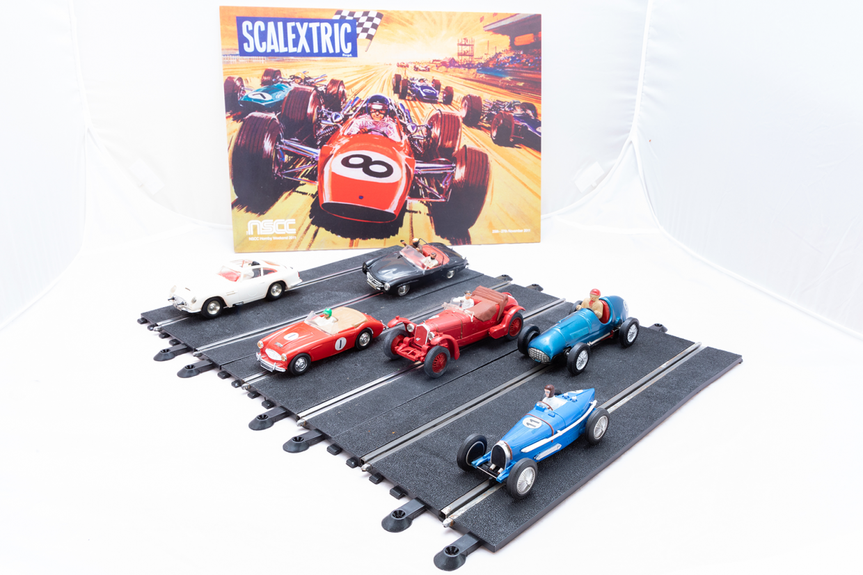 Classic & Sports Car – Also in my garage: Scalextric