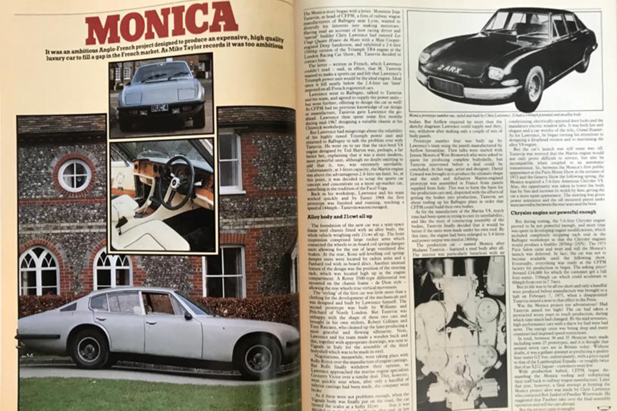 Classic & Sports Car – Classic & Sports Car’s archive is going online