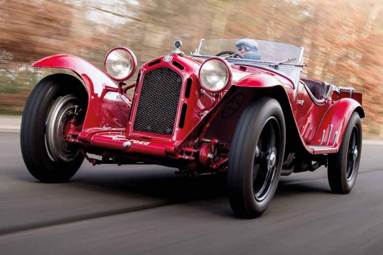 Classic & Sports Car – First Auto Royale cancelled again