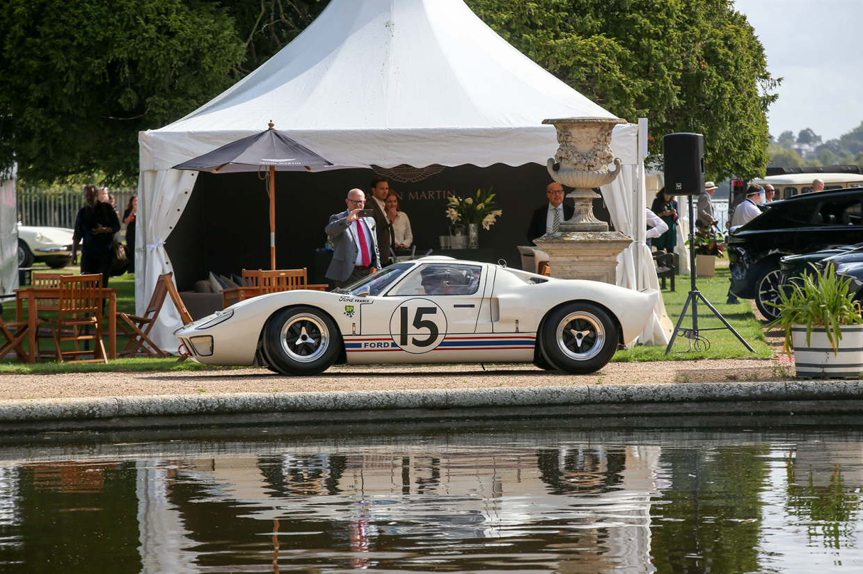Classic & Sports Car – Get 2-for-1 Concours of Elegance tickets exclusively with C&SC