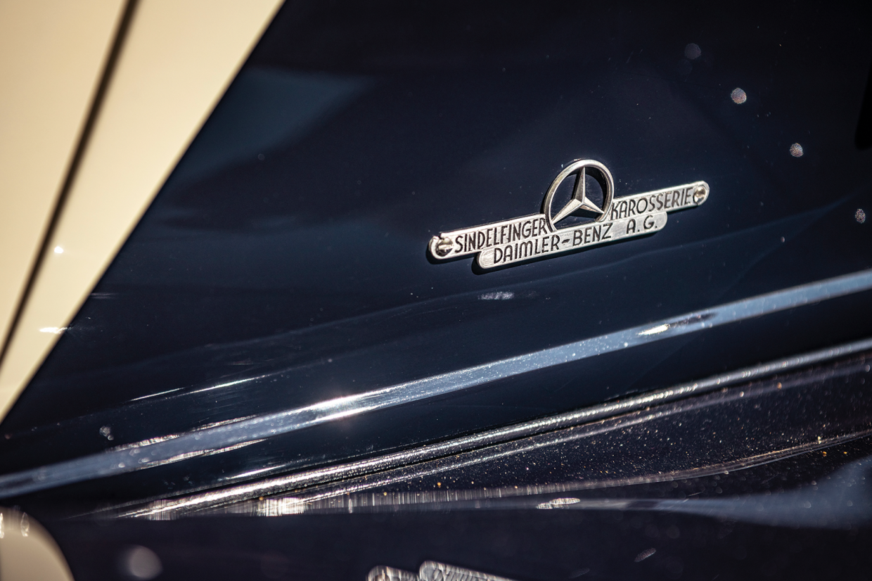 Classic & Sports Car – Mercedes-Benz 540K: the gift that keeps on giving