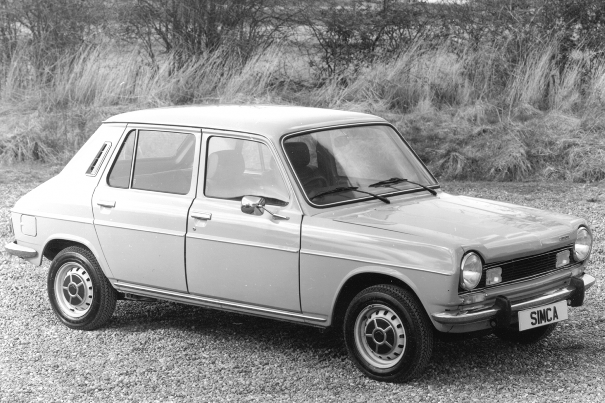 Classic & Sports Car – Simca 936: the French Mini that never was