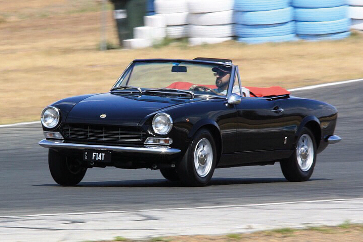 Classic & Sports Car – Your classic: Fiat 124 Spider