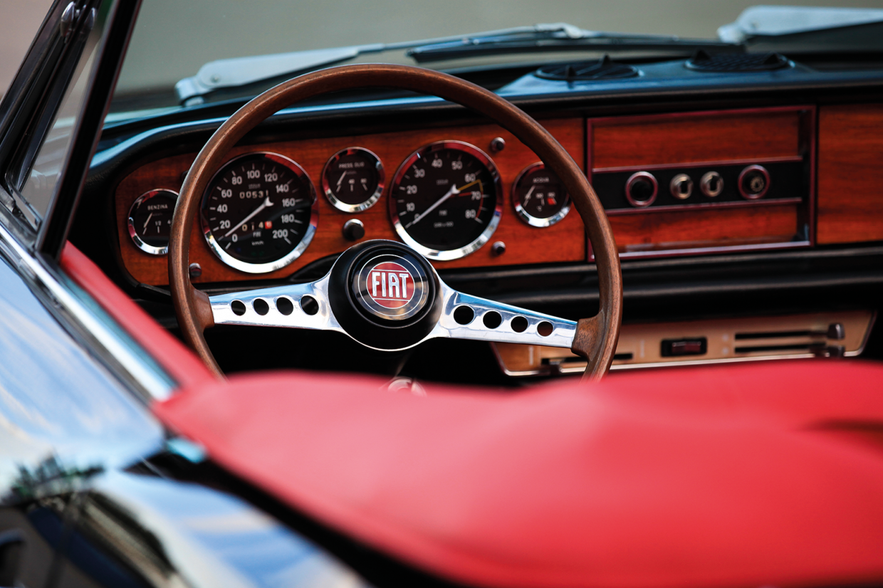 Classic & Sports Car – Your classic: Fiat 124 Spider