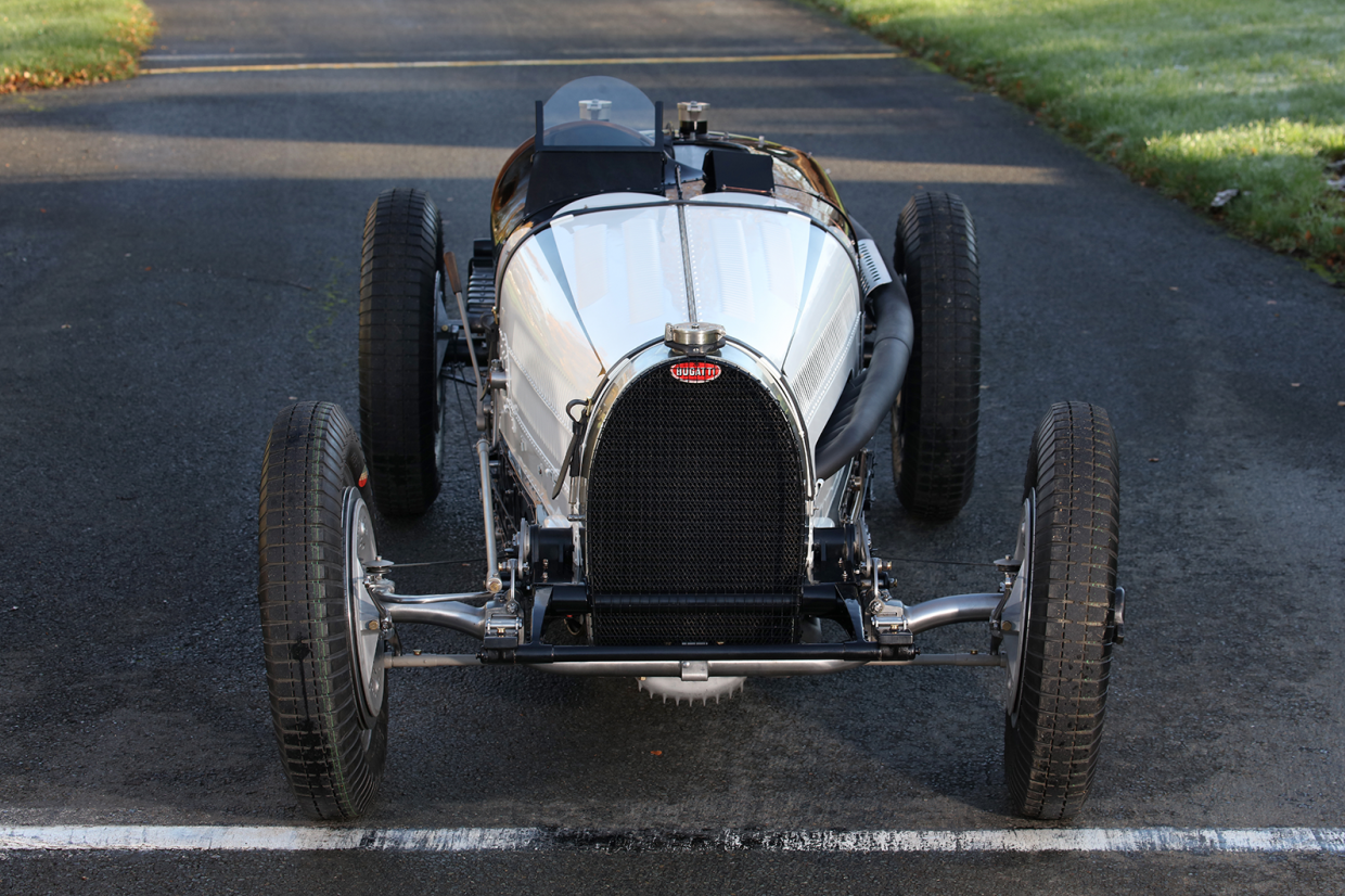 Classic & Sports Car – Bugatti Type 59 tribute: in homage to a legend
