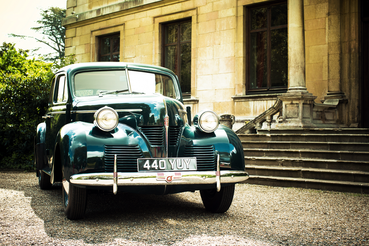 Classic & Sports Car – Driving the forgotten Volvo PV60