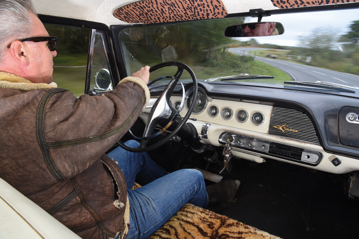 Classic & Sports Car – Critic’s choice: Mark Kermode and his Dodge Coronet