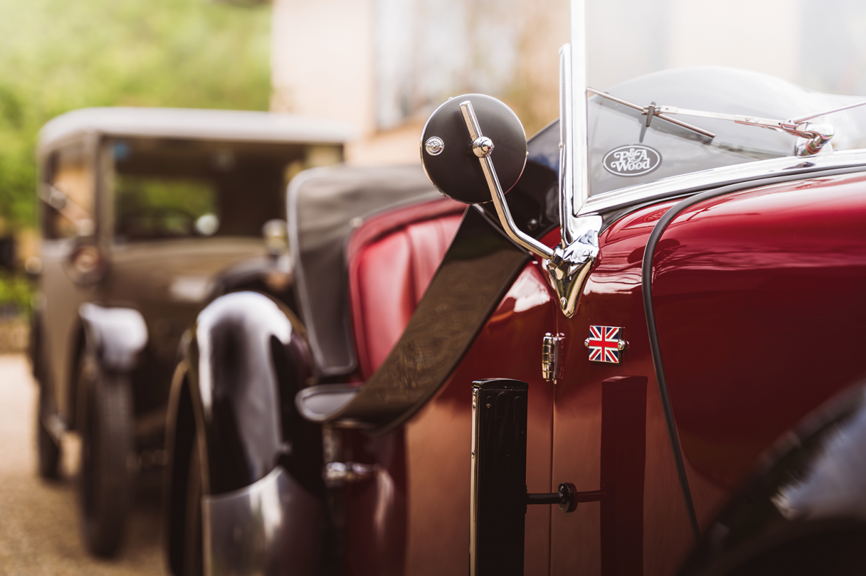 Classic & Sports Car – Sevens’ heaven: meet the surprise Austin Seven collector