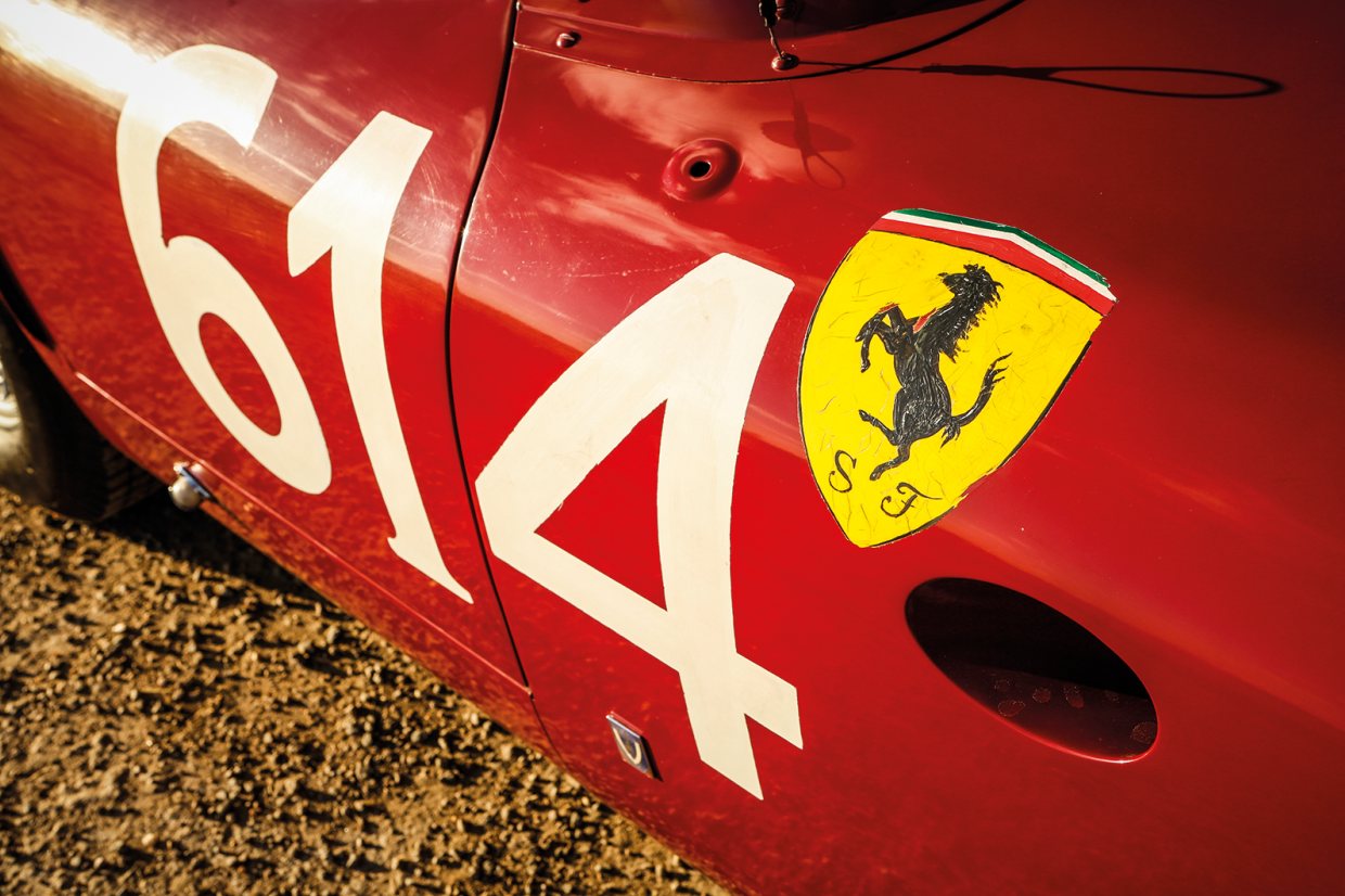 Classic & Sports Car – Ferrari 340 America: built to beat Mercedes