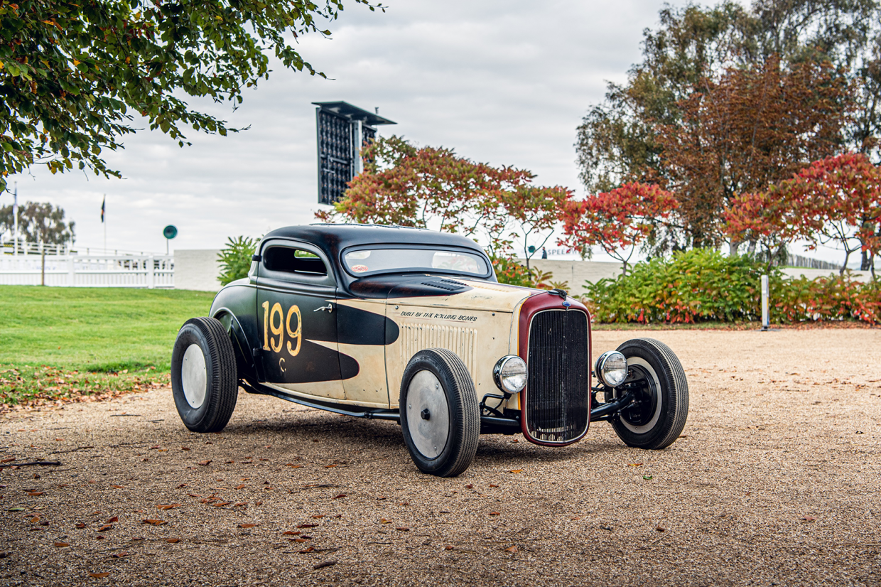 Classic & Sports Car – Hot rods, festivities and parades added to Goodwood Revival schedule