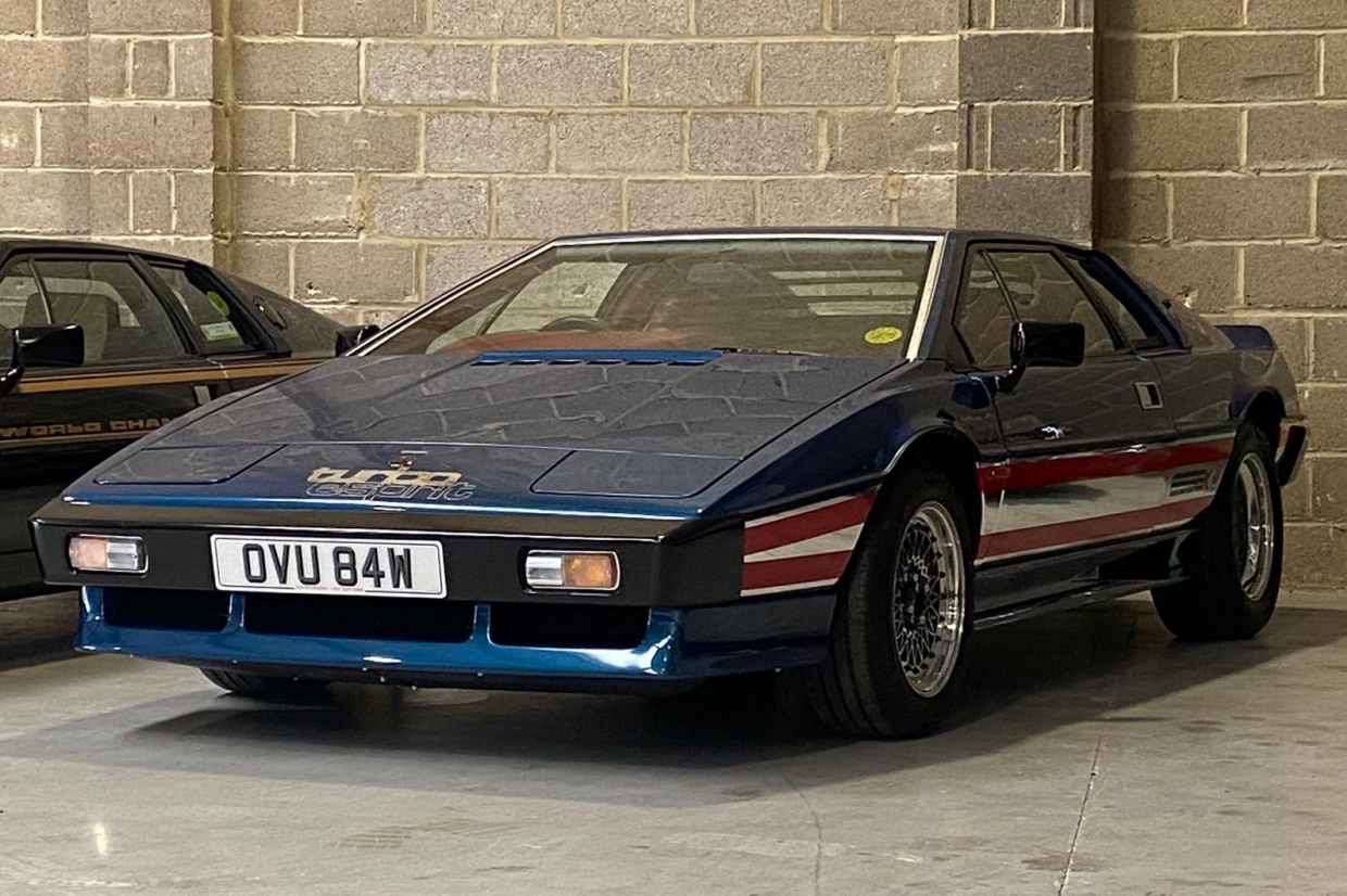 Classic & Sports Car – Incredible Lotus Esprit collection for sale