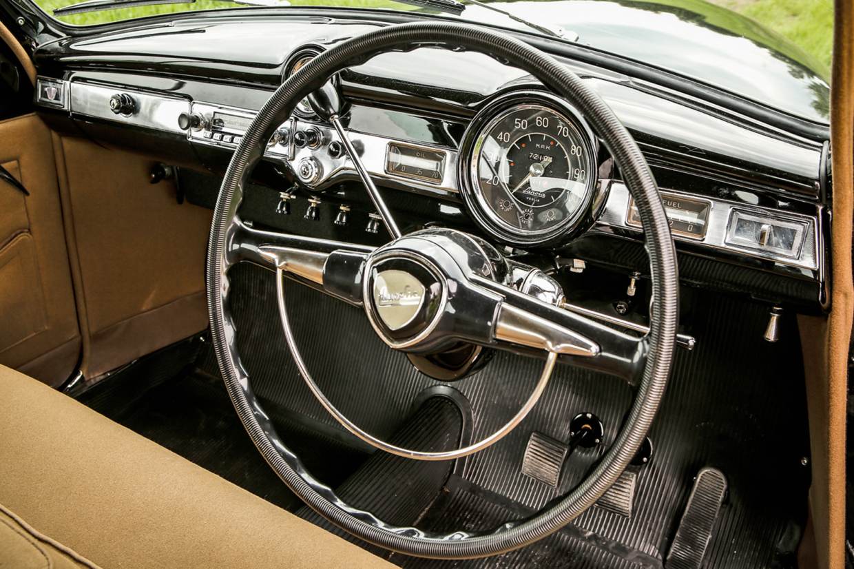 Classic & Sports Car – Seductive saloon: Lancia Aurelia B12