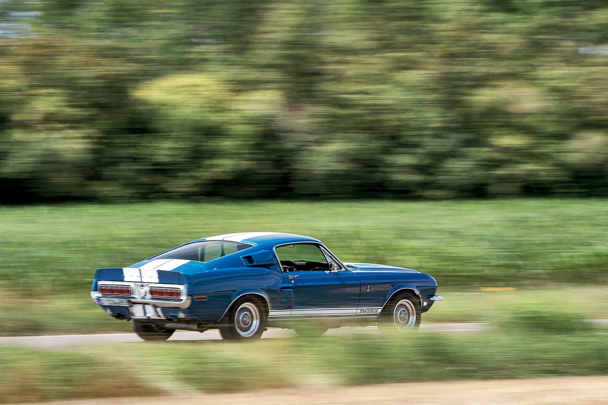 Classic & Sports Car – Shelby GT500 KR: hail to the king