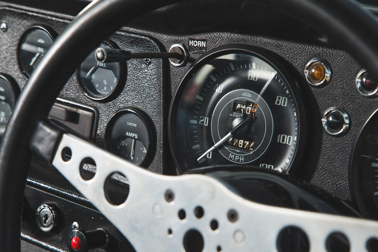 Classic & Sports Car – TR4: Triumph’s rally underdog