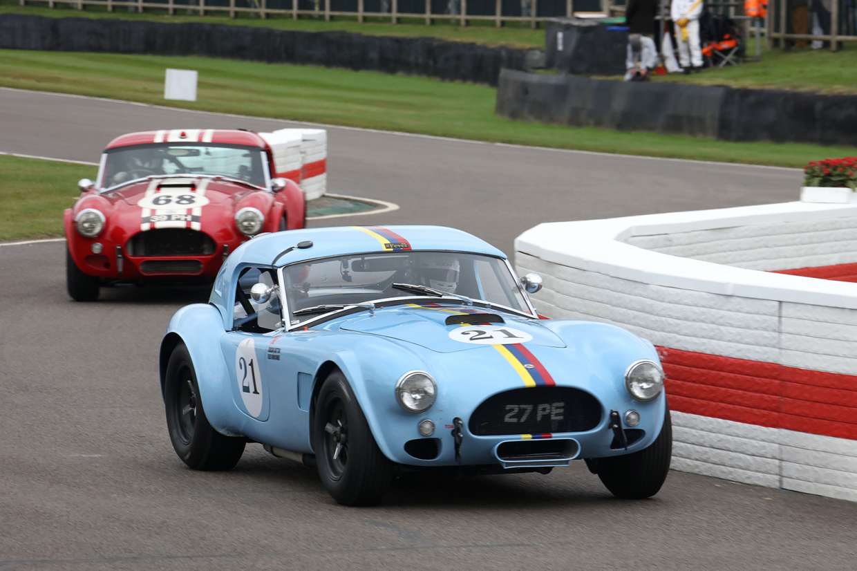 Classic & Sports Car – Who won what at the Goodwood Revival 2021