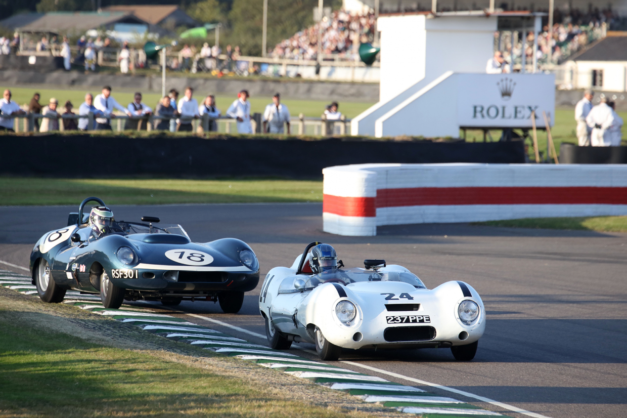 Classic & Sports Car – Who won what at the Goodwood Revival 2021