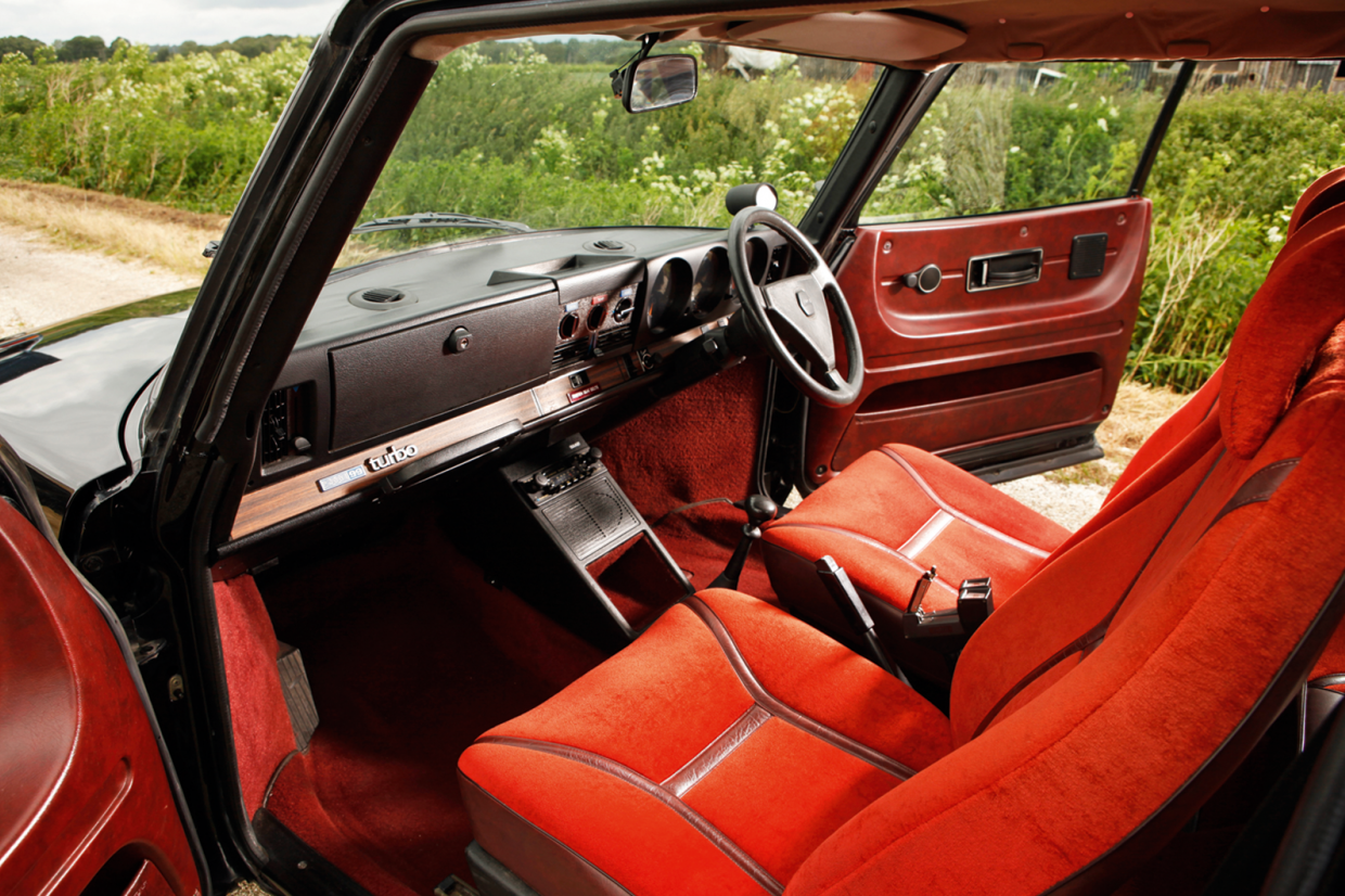 Classic & Sports Car – Saab 99: when brains beat brawn