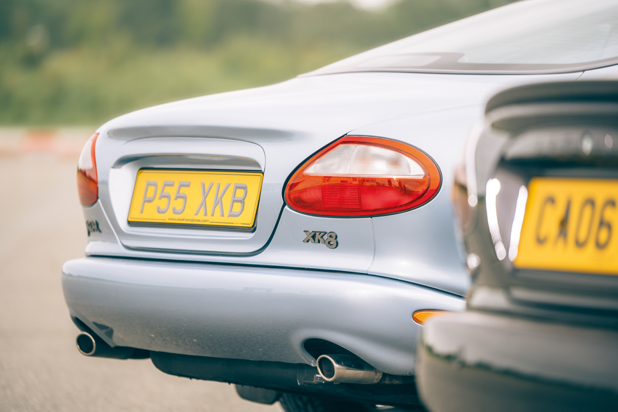 Classic & Sports Car – Big cat rescue: the Jaguar X100 at 25