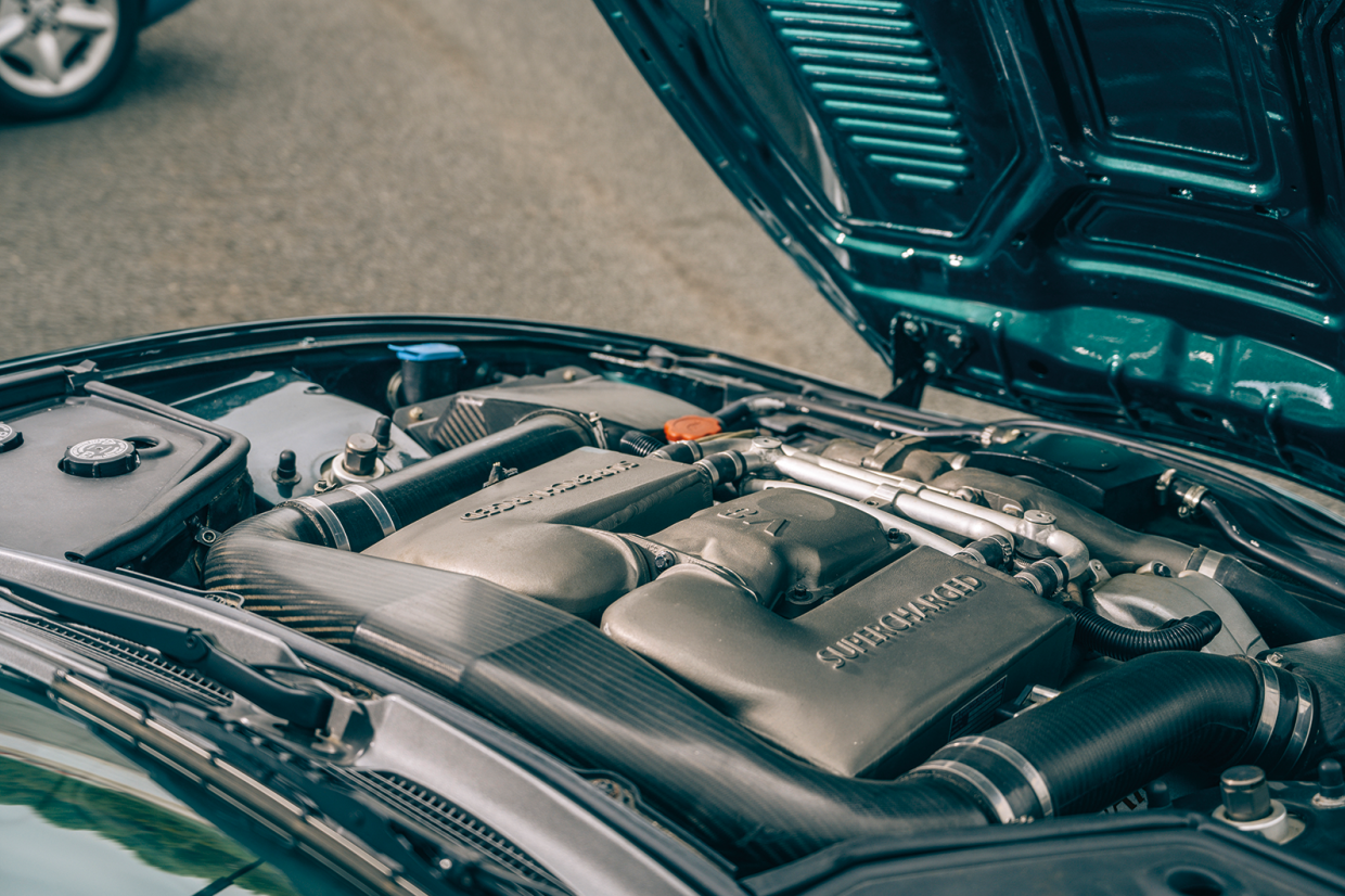 Classic & Sports Car – Big cat rescue: the Jaguar X100 at 25