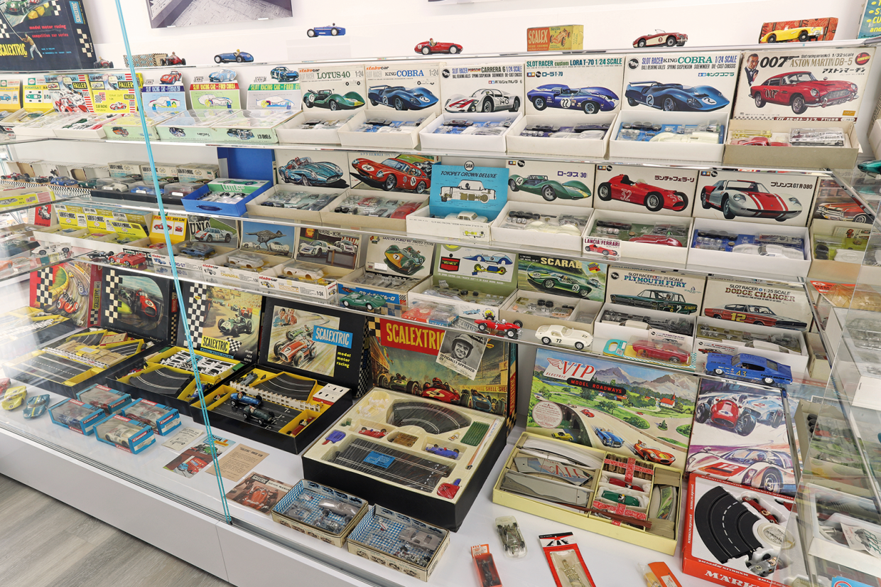 Classic & Sports Car – Also in my garage: classic slot-cars