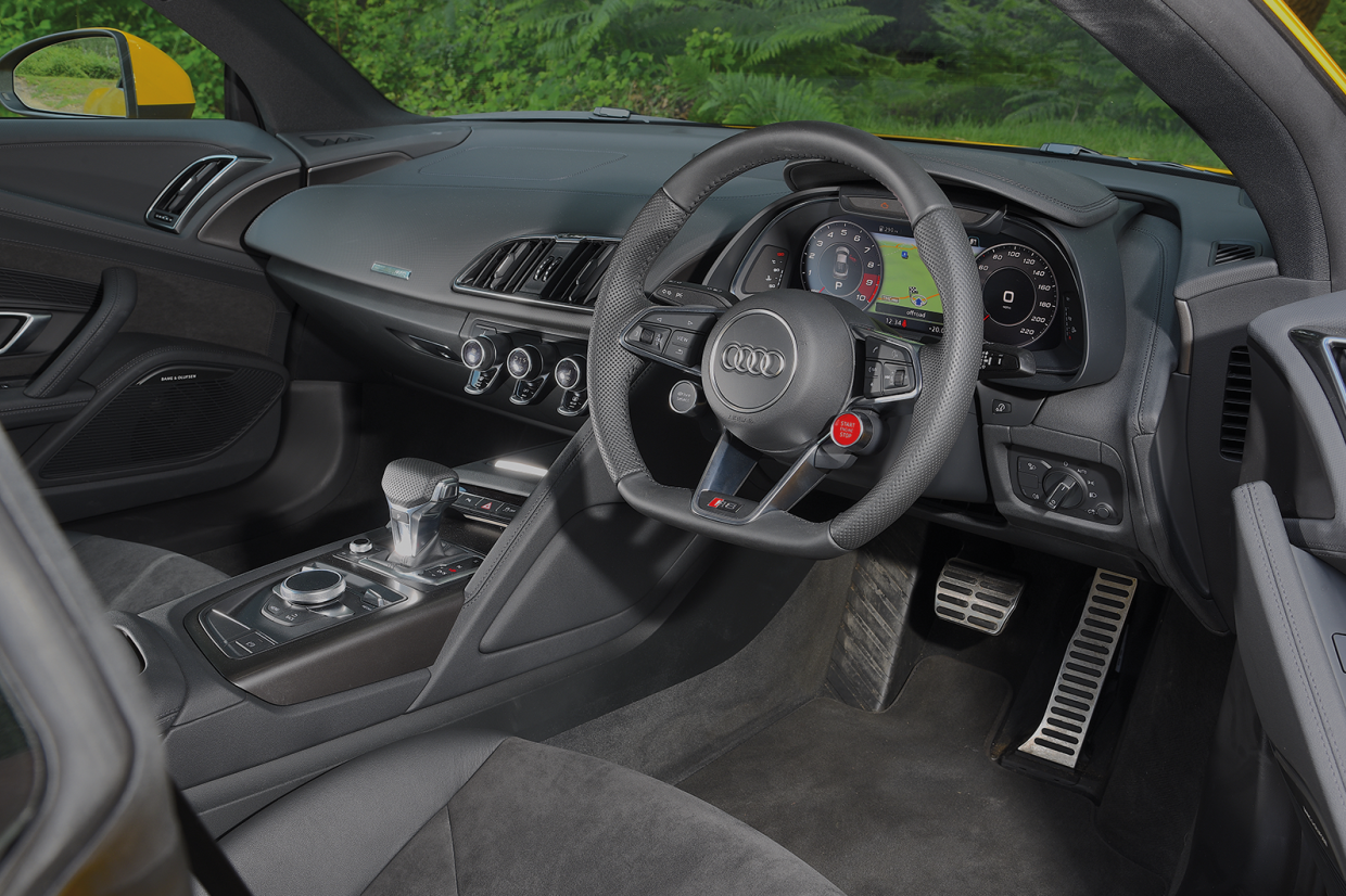 Classic & Sports Car – Future classic: Audi R8 V10 RWD