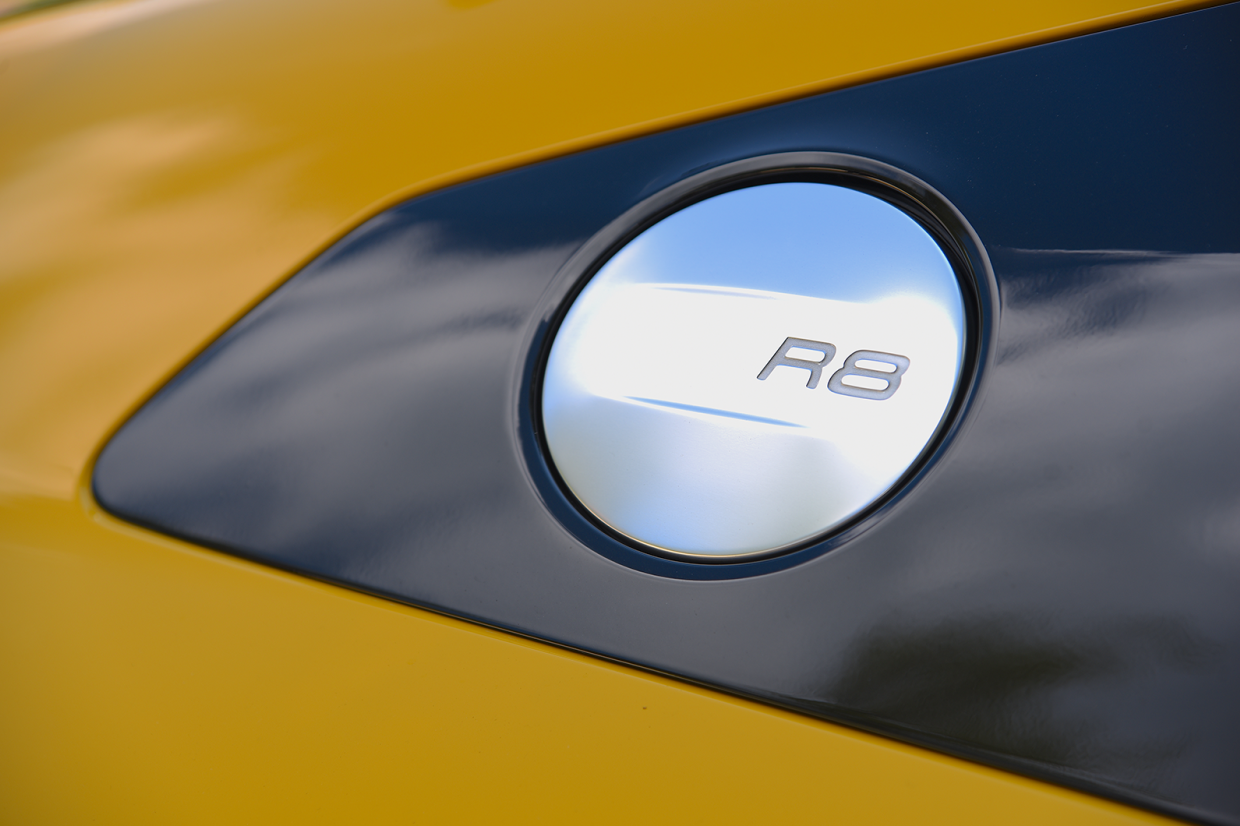 Classic & Sports Car – Future classic: Audi R8 V10 RWD