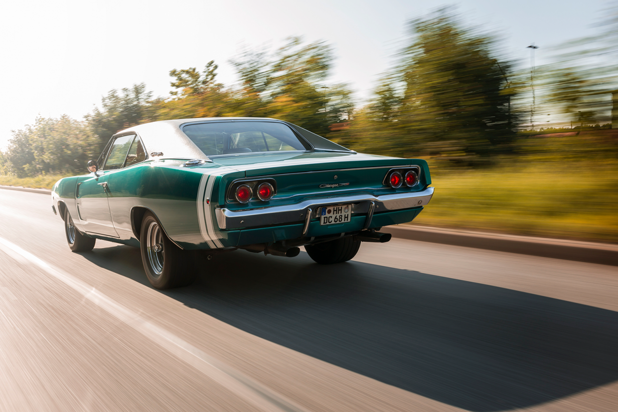 Classic & Sports Car – Heavy metal thunder: Chevrolet Chevelle, Pontiac GTO, Plymouth SuperBird, Dodge Charger and Ford Torino