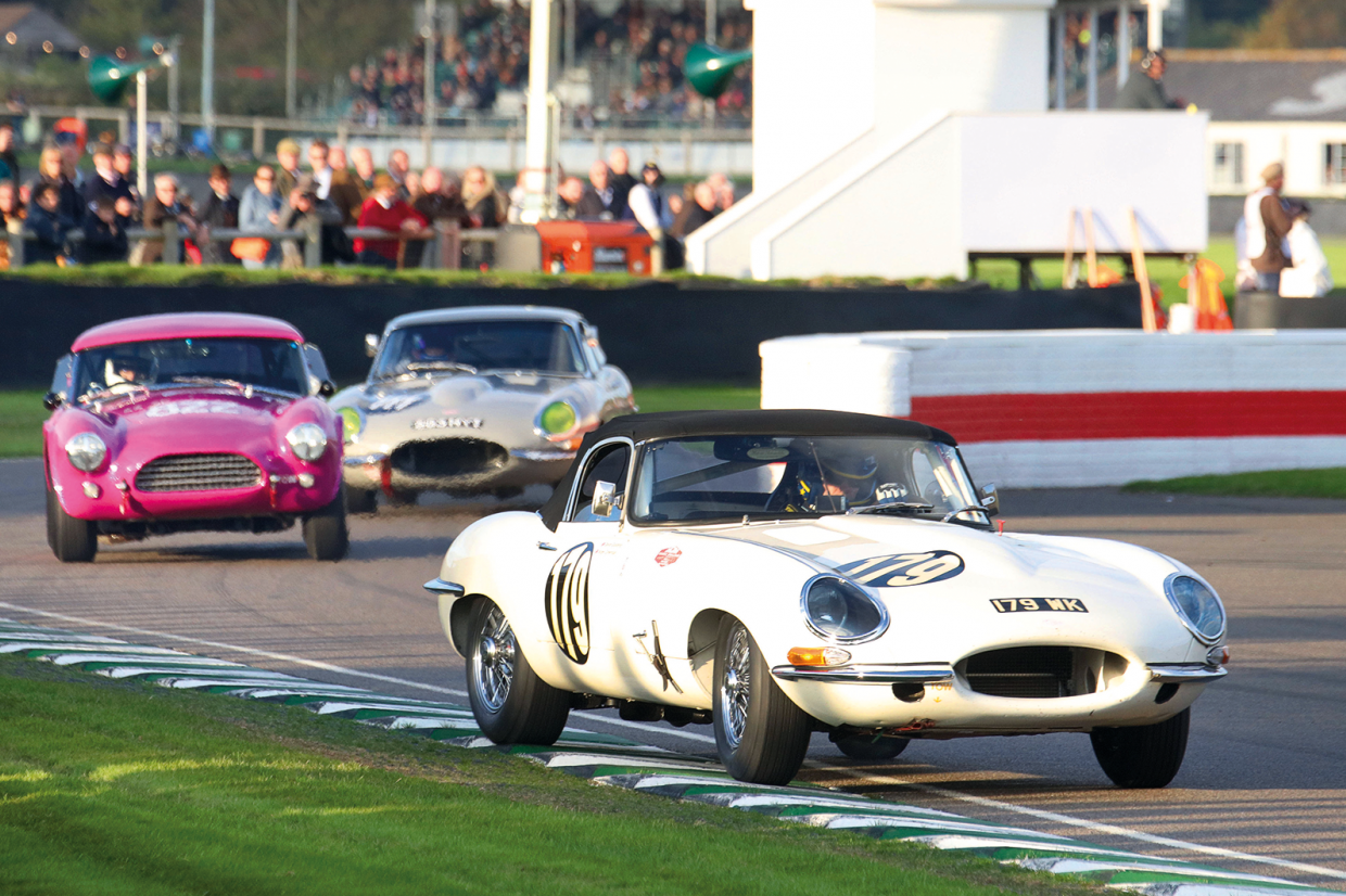 Classic & Sports Car – Two new races for Goodwood Members’ Meeting 2022