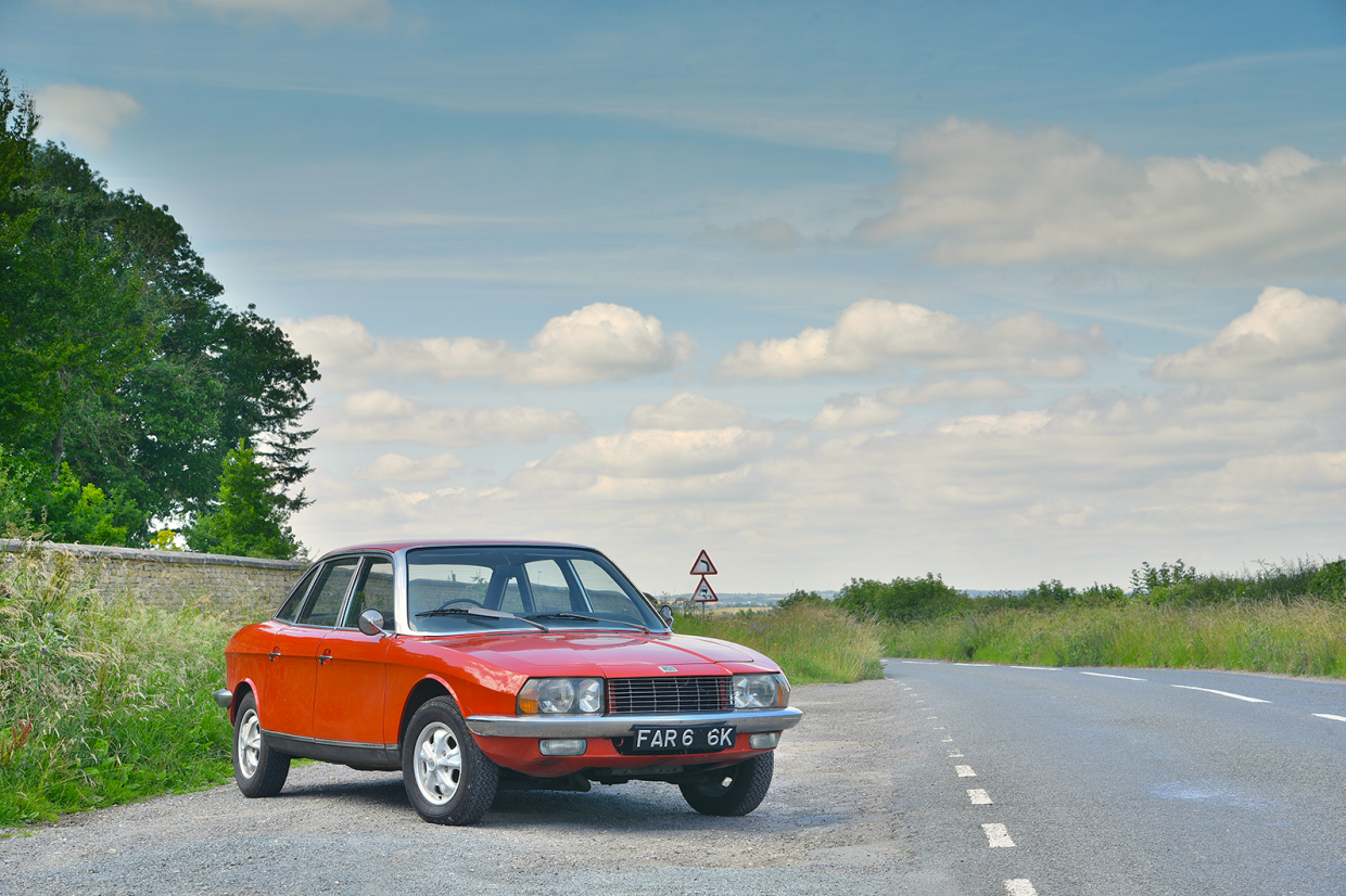 Classic & Sports Car – Dream drives: B4425, Burford