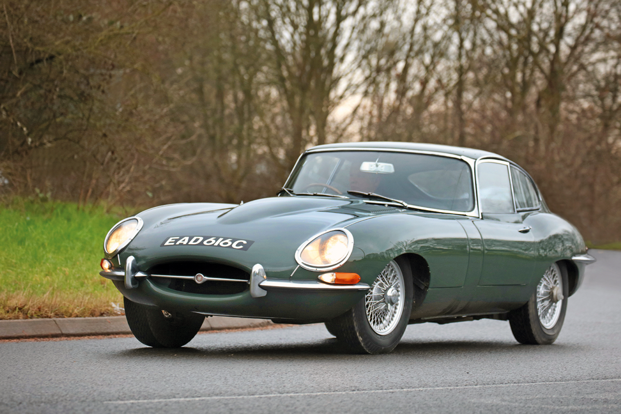 Classic & Sports Car – Which is the greatest Jaguar E-type of them all?