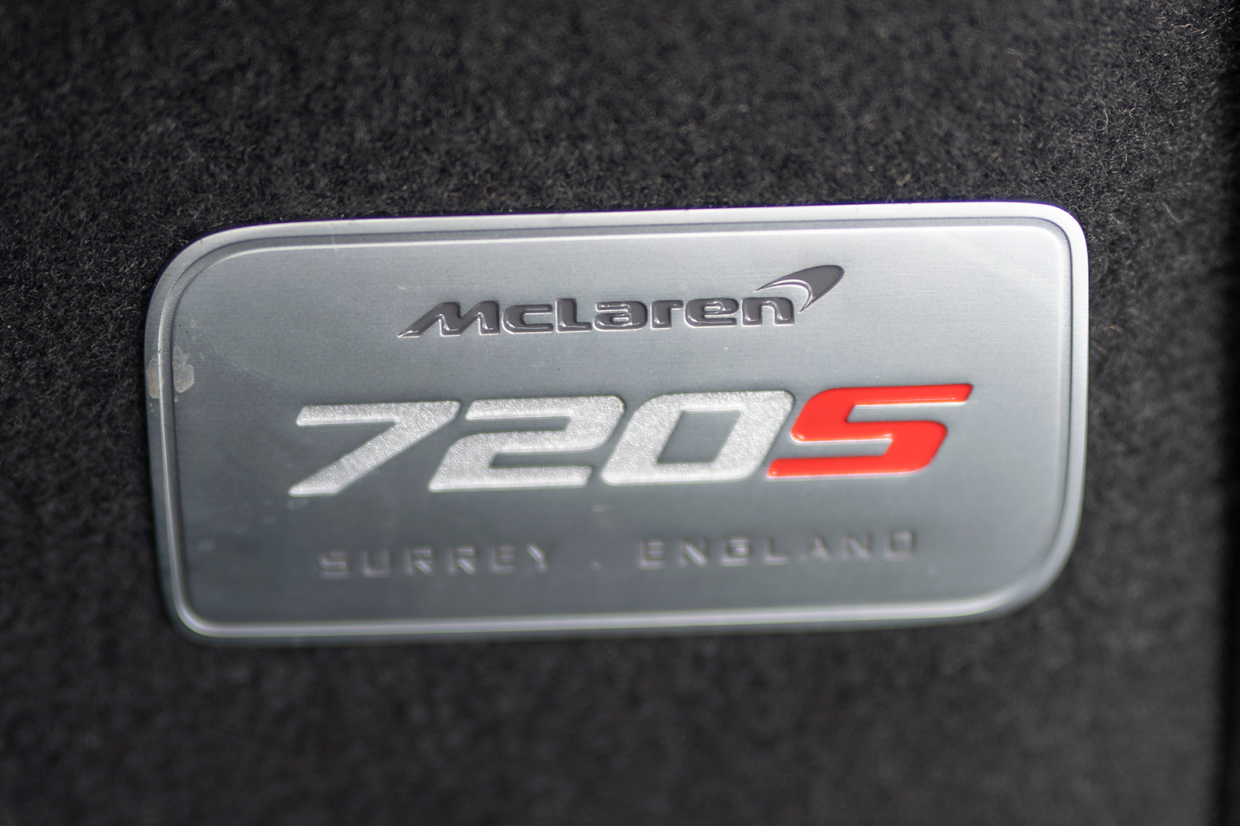 Classic & Sports Car – A decade of development: the McLaren MP4-12C at 10