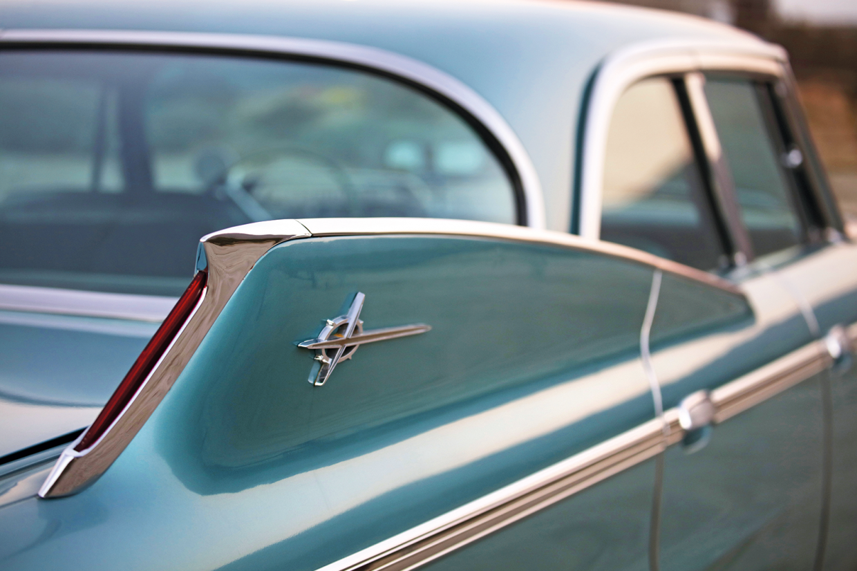 Classic & Sports Car – Ex marks the spot: driving the Dodge Polara