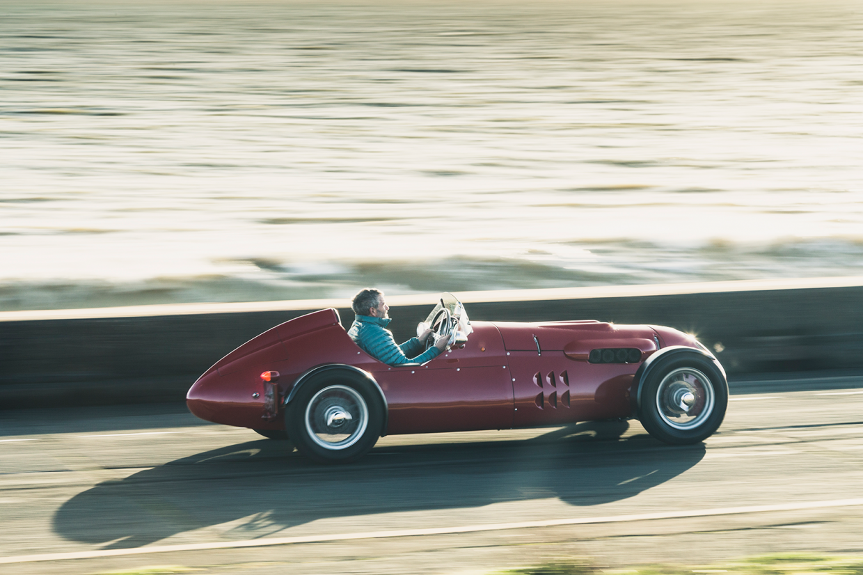 Classic & Sports Car – Garage greatness: a homemade ode to a golden Grand Prix era